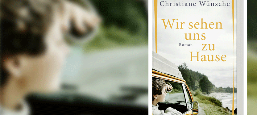 Buchtipp: "Wir sehen uns zu Hause"