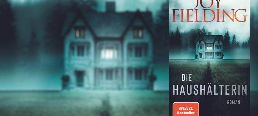 Buchtipp: "Die Haushälterin"