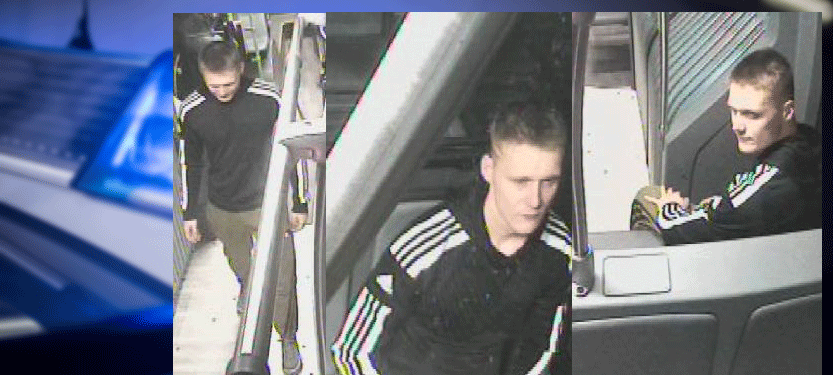 Wer kennt diesen Mann?