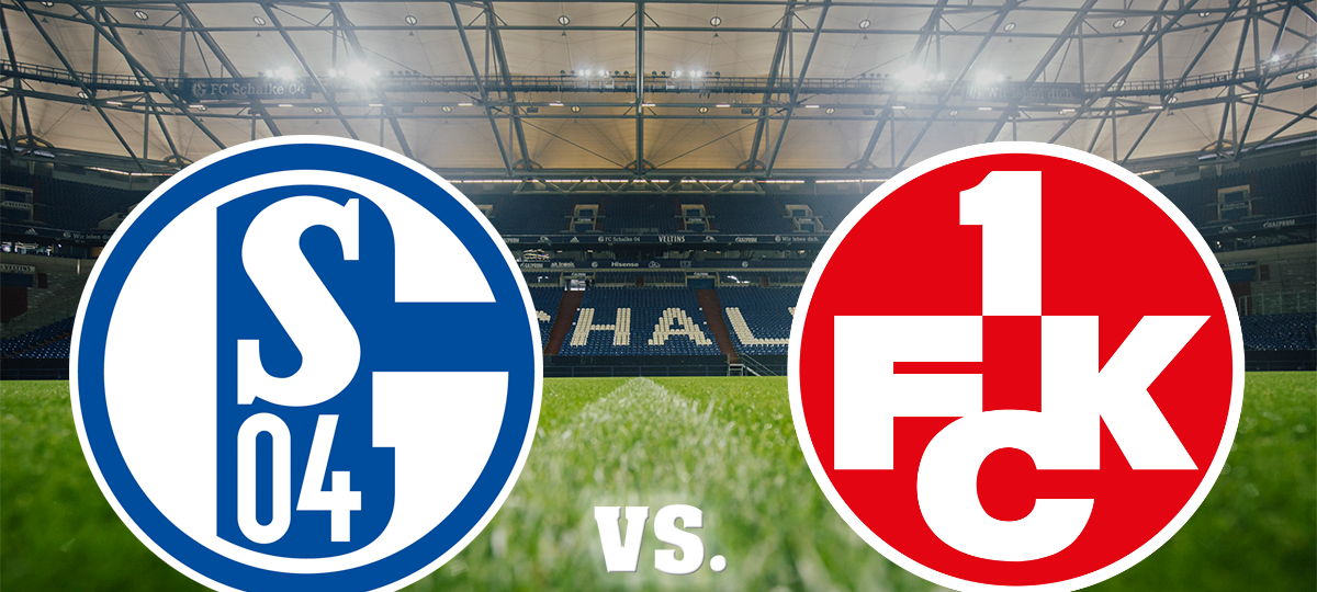 Schalke empfängt Team der Stunde