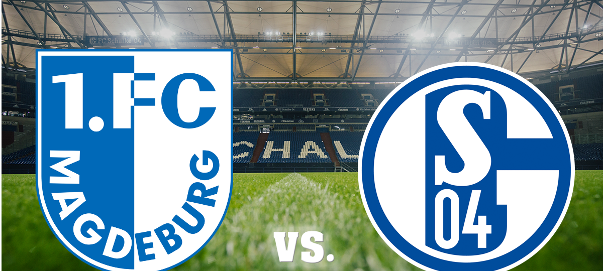 Schalke nimmt drei Punkte aus Magdeburg mit