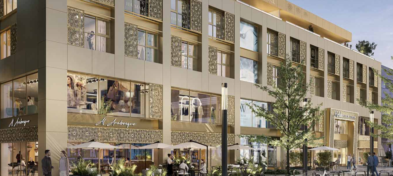 "Merhaba Hansa Center": Baustart wohl im späten Frühjahr