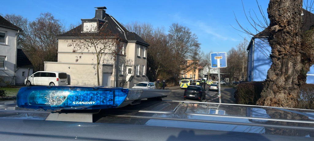 Gelsenkirchen: Entwarnung nach Amokdrohung