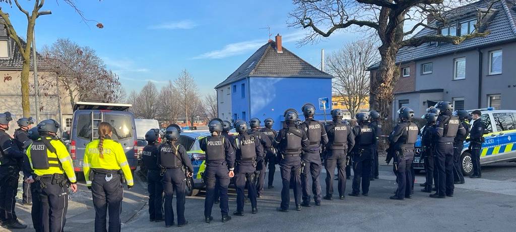 Amokdrohung: Kirche verspricht Unterstützung