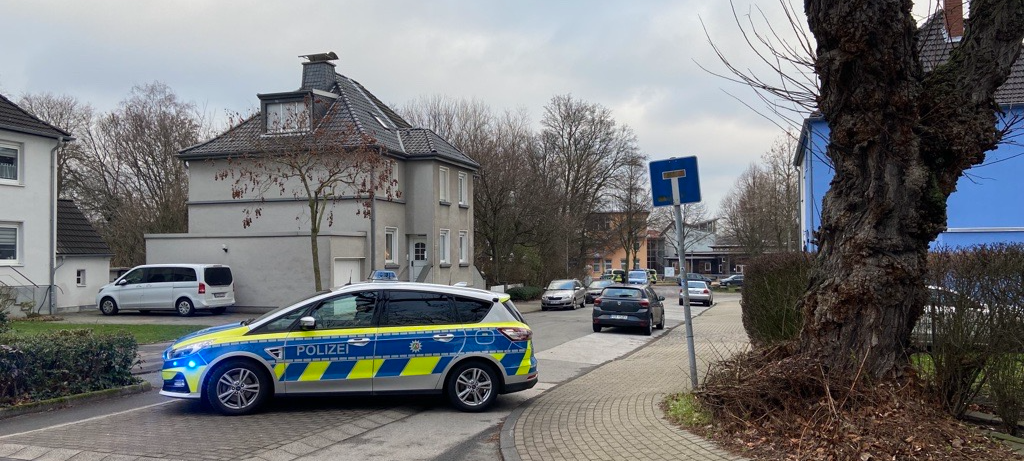 Erneute Drohung gegen Gesamtschule Bismarck