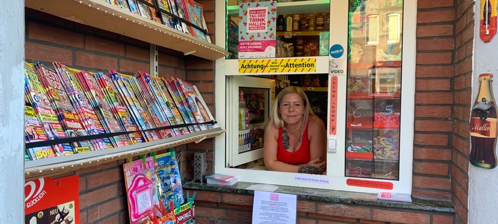 Tour de Bude durch Gladbeck, Bottrop und Gelsenkirchen