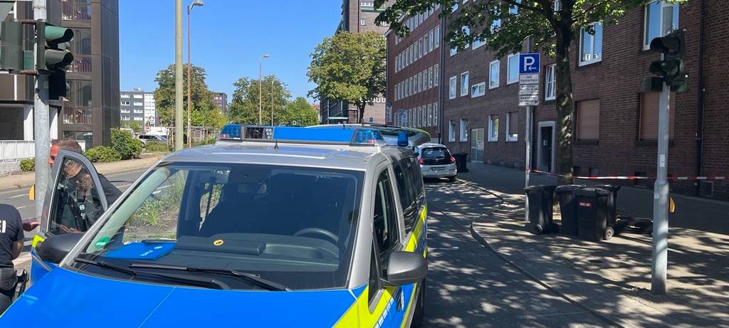 Bombendrohung gegen die Stadt Gelsenkirchen