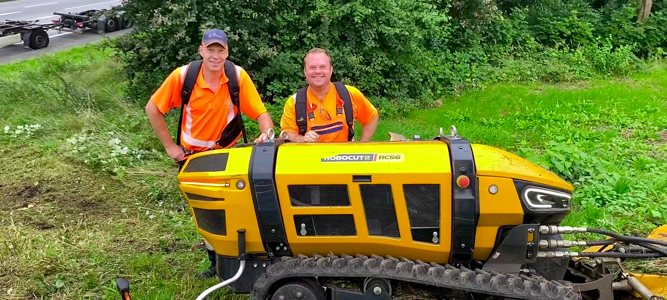 Auf Schicht mit der Autobahnmeisterei Gelsenkirchen