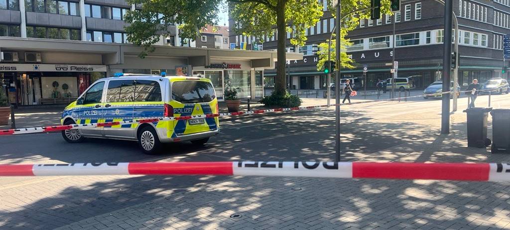 Bombendrohung gegen die Stadt Gelsenkirchen