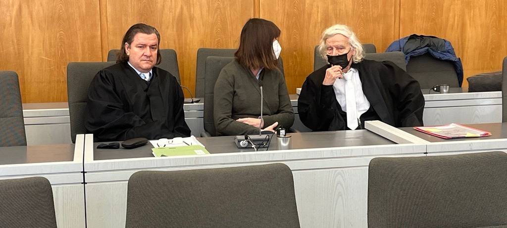 Mordprozess: Haftstrafe für Kirchhellener Mutter