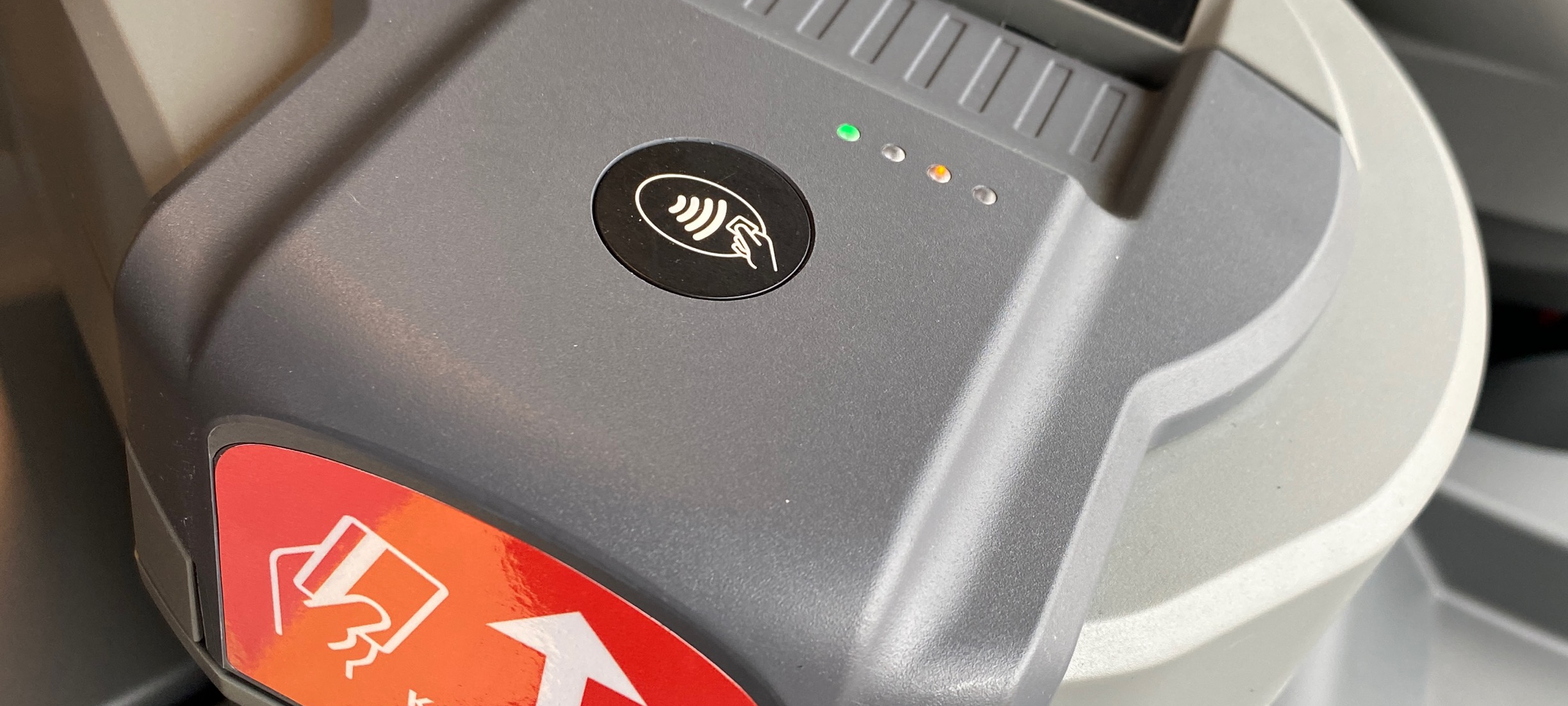 Bargeldlos Bezahlen in den Bussen der Vestischen