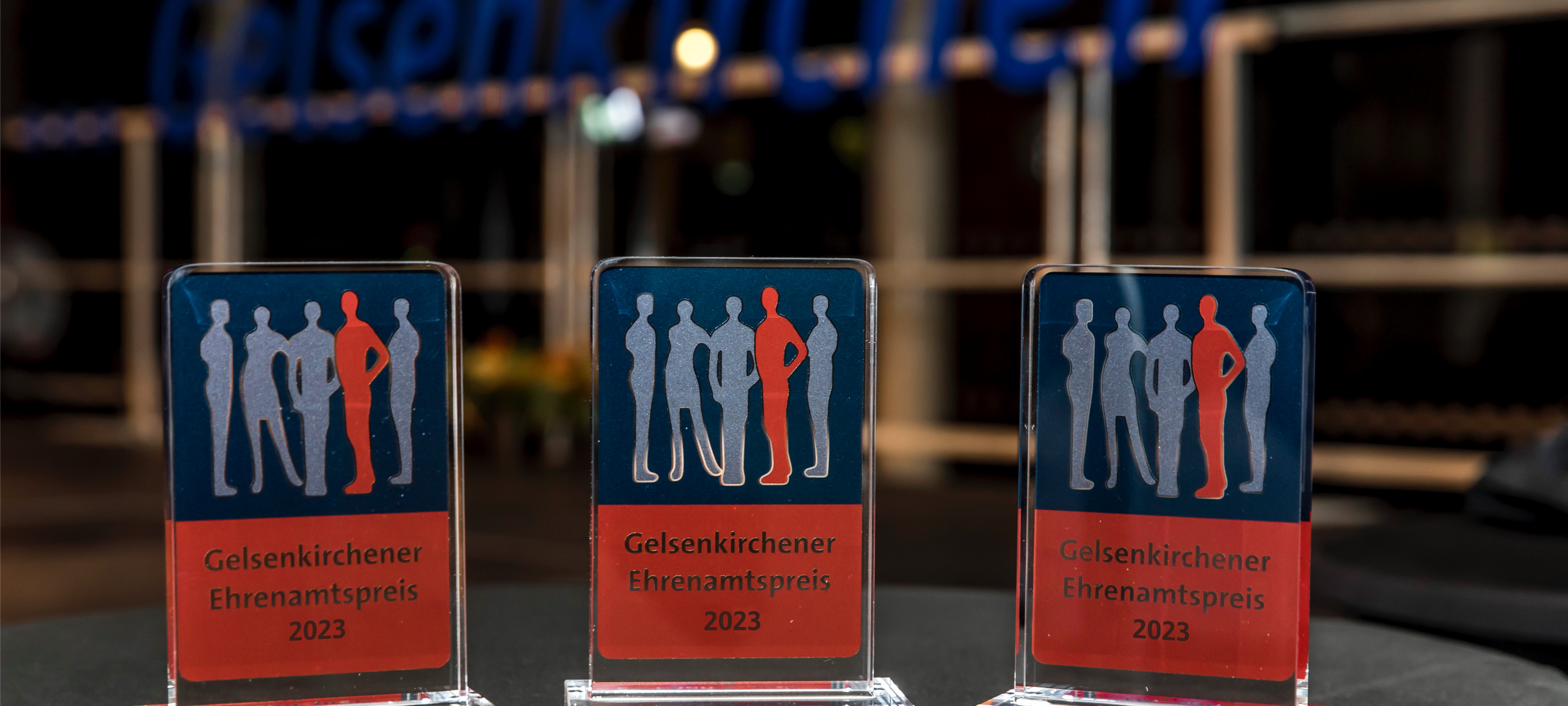 Ehrenamtspreis Gelsenkirchen