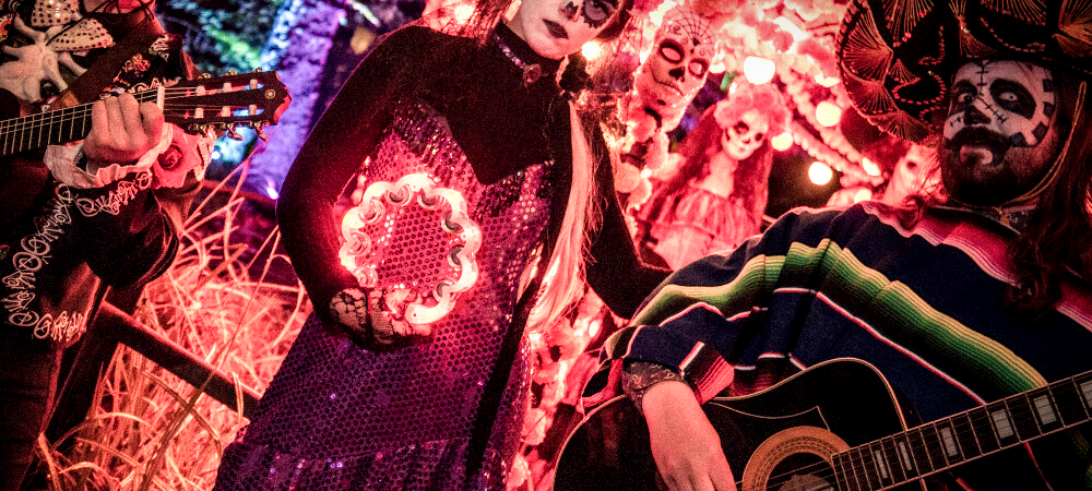 Bottrop: Endspurt beim Halloween Horror Festival