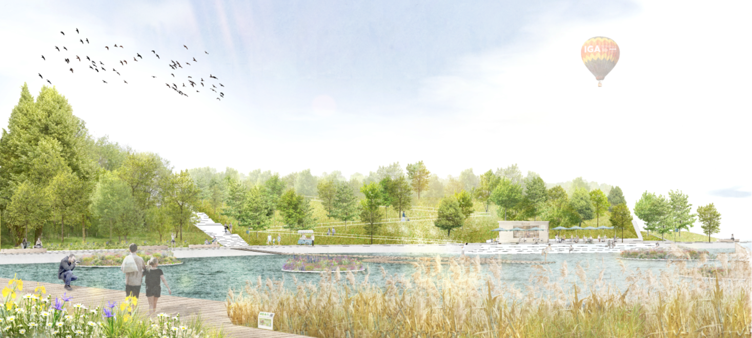 IGA 2027 in Gelsenkirchen: Volunteers gesucht