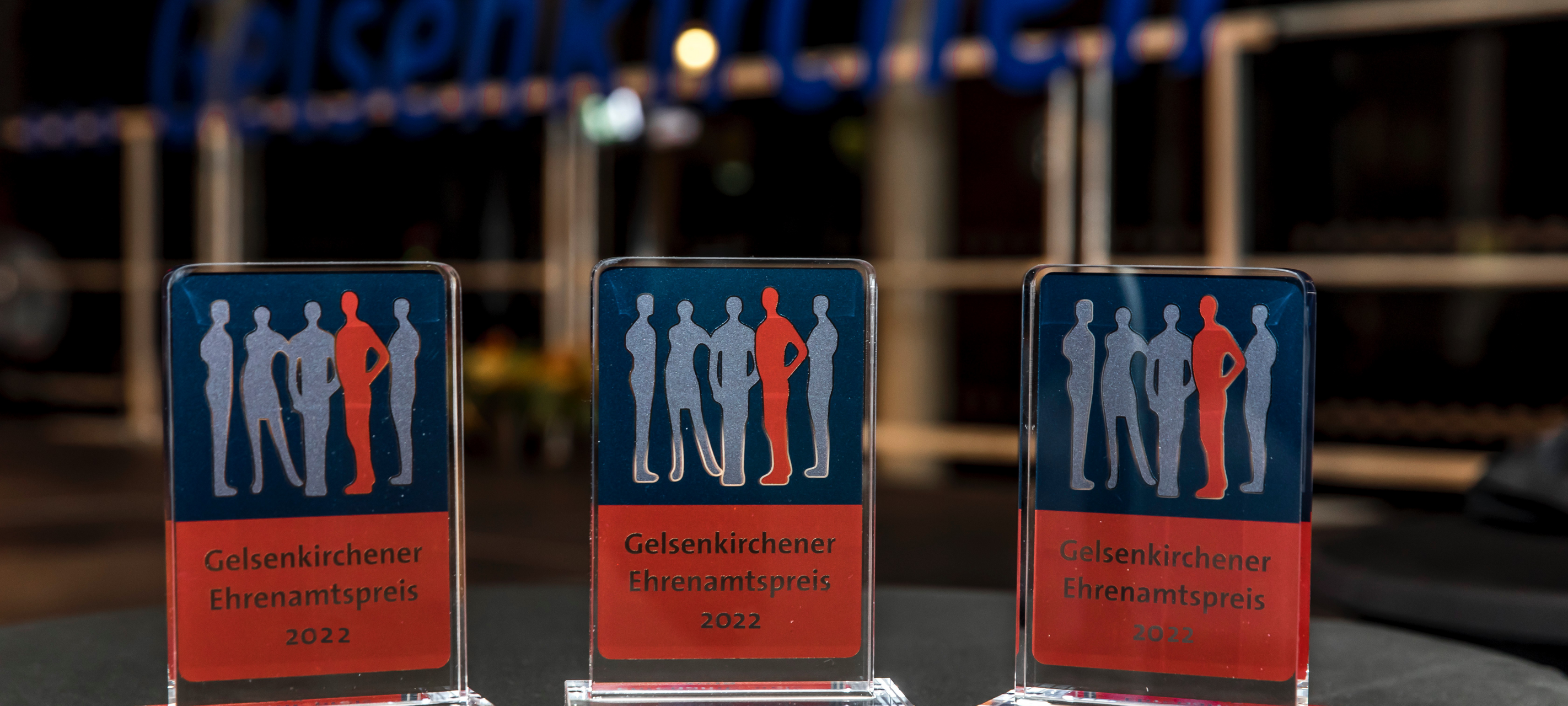Ehrenamtspreis Gelsenkirchen