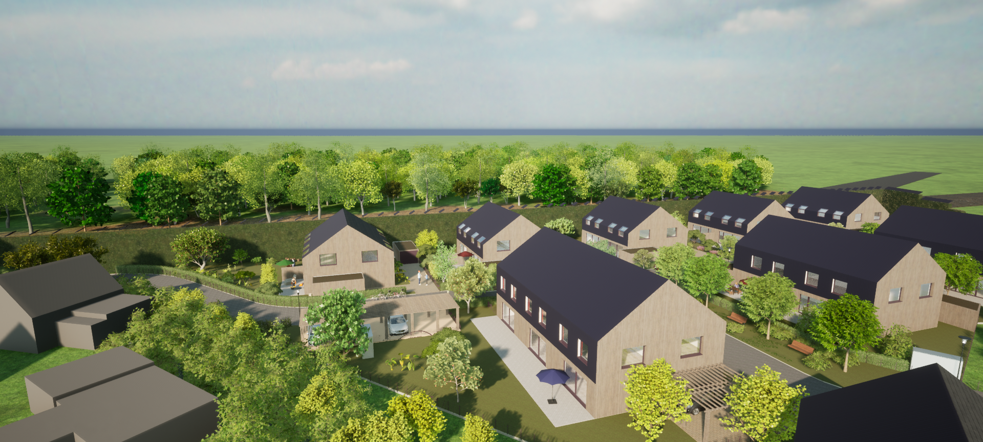 Erste Wasserstoffsiedlung soll in NRW-Stadt entstehen