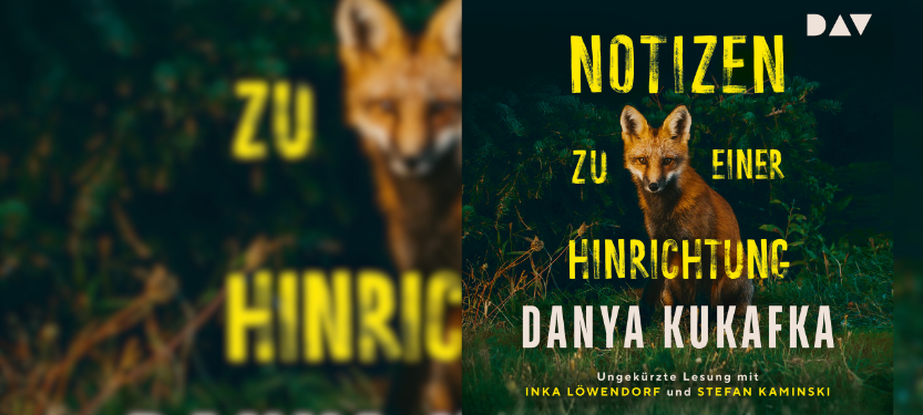 Buchtipp: "Notizen zu einer Hinrichtung"