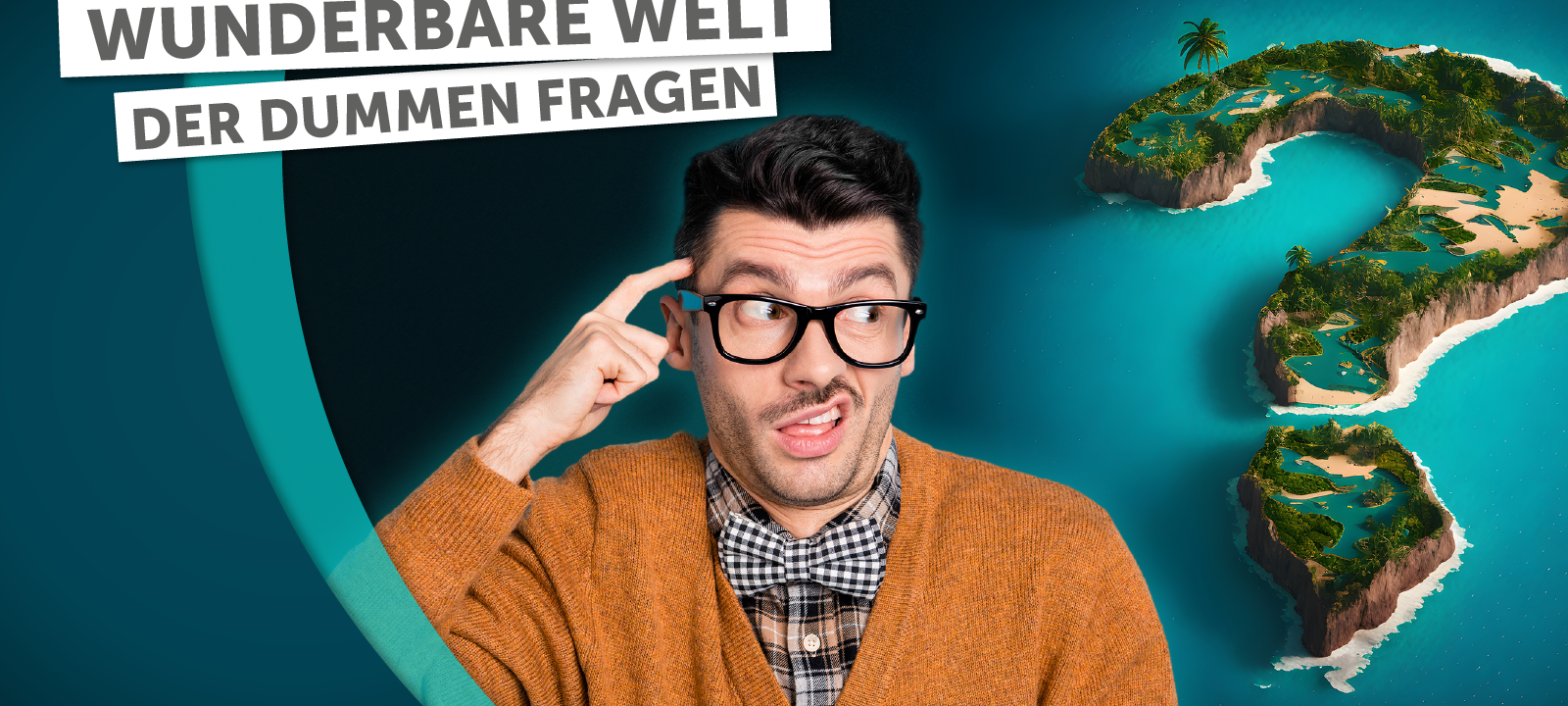 Die wunderbare Welt der dummen Fragen - EM-Spezial: "Nachbar jubelt zu früh"