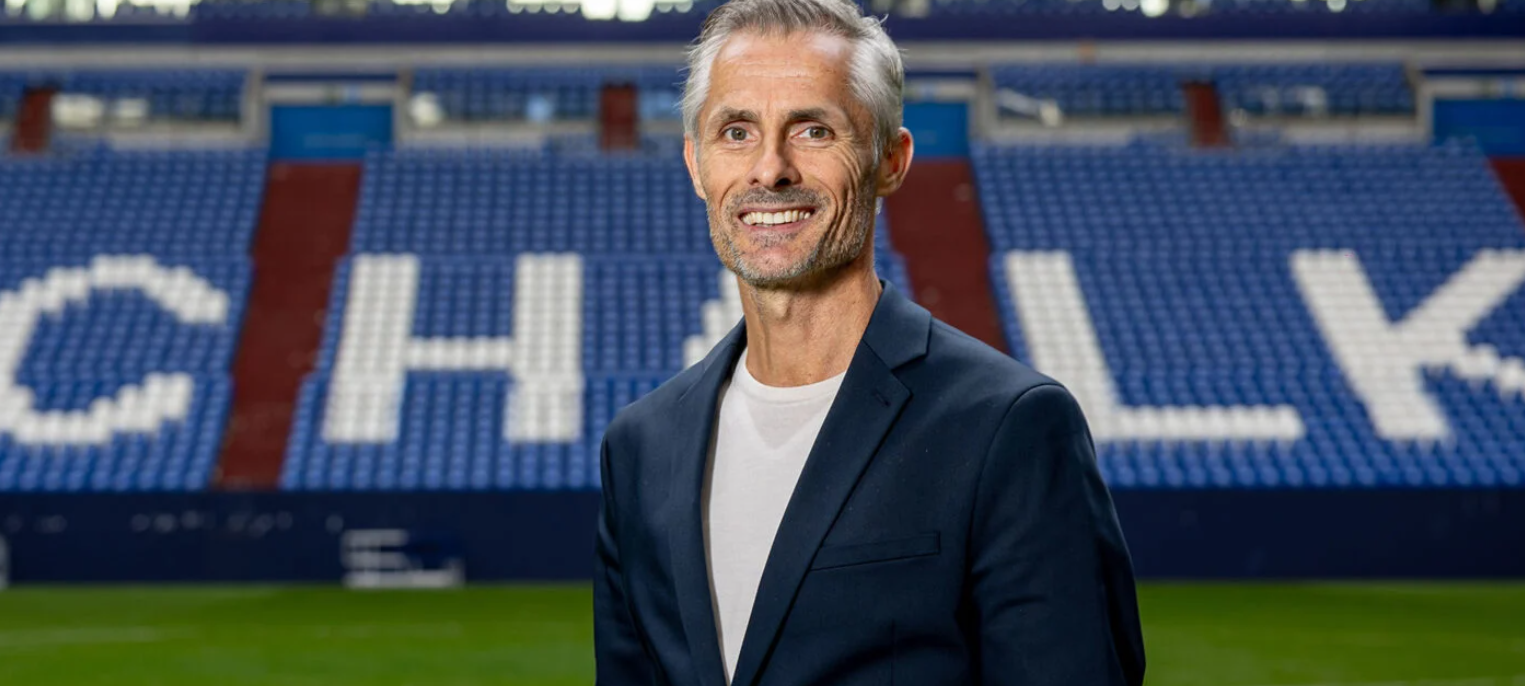 Erstes Training mit Kees van Wonderen auf Schalke