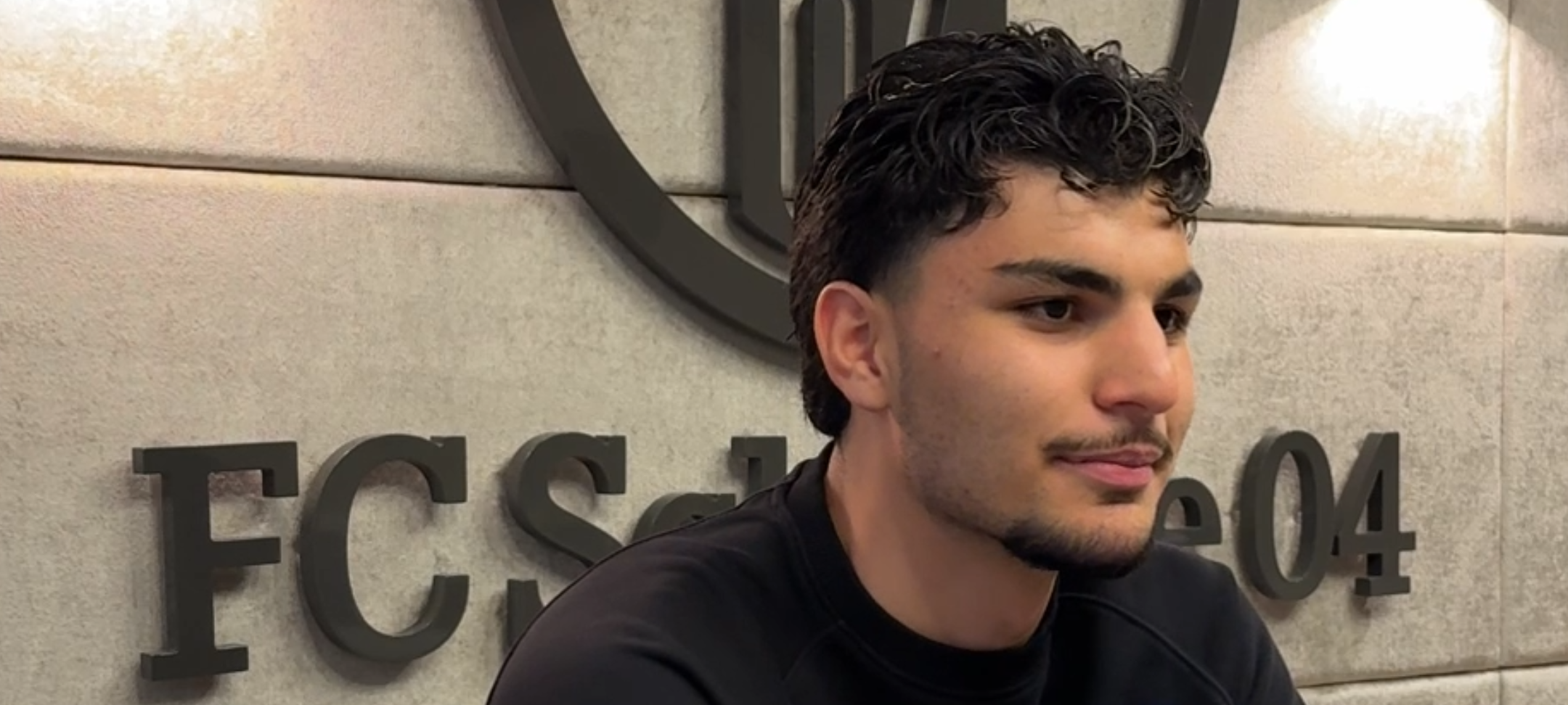 Interview mit S04-Shootingstar Ayhan