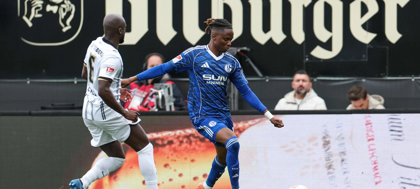 Schalke setzt sich durch: Ndiaye-Sperre vom DFB gekippt
