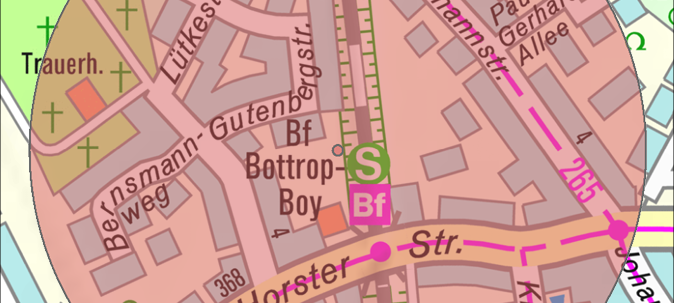 Bottrop-Boy: 250-Kilo-Bombe gefunden - 1.528 Menschen müssen raus