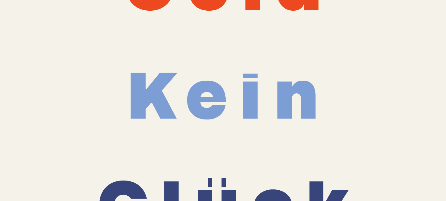 Buchtipp: "Kein Geld. Kein Glück. Kein Sprit."