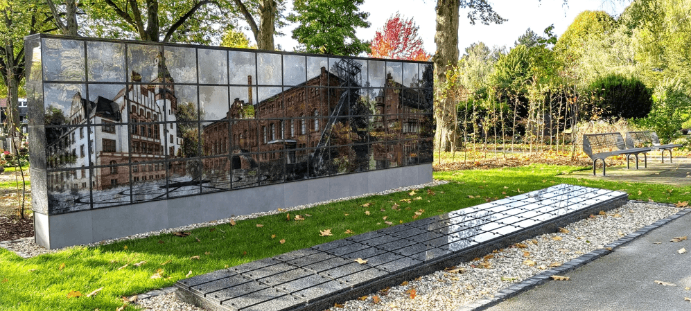 Stadtliebe bis ins Grab: Neues Urnen-Puzzle in Gladbeck