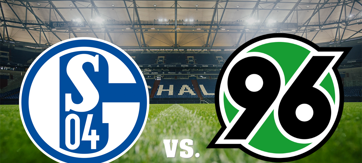 Schalke mit Unentschieden gegen Hannover 96