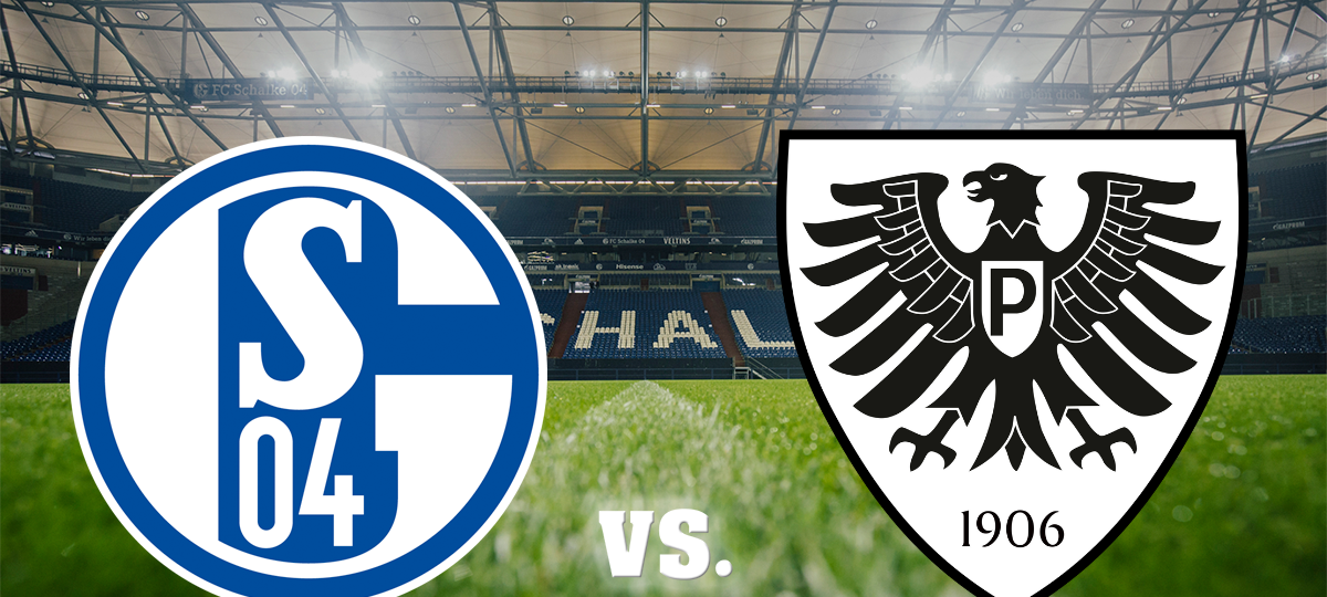 Schalke bezwingt Münster kurz vor Schluss