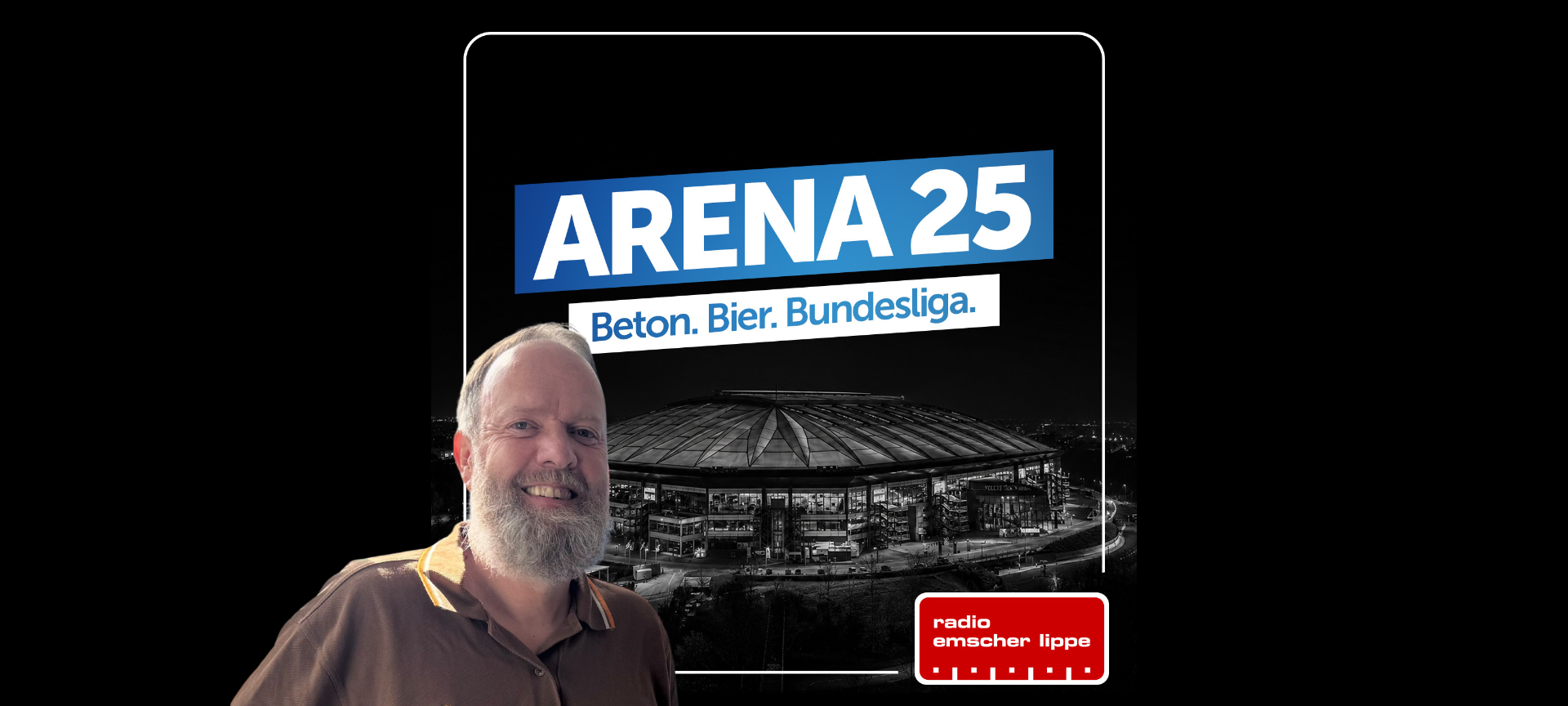 Folge 6: Arena-Guide aus Leidenschaft - Arena 25