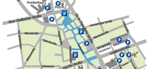 Handy-Parken in Gelsenkirchen wird ausgeweitet