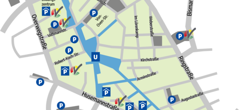 Handy-Parken in Gelsenkirchen wird ausgeweitet
