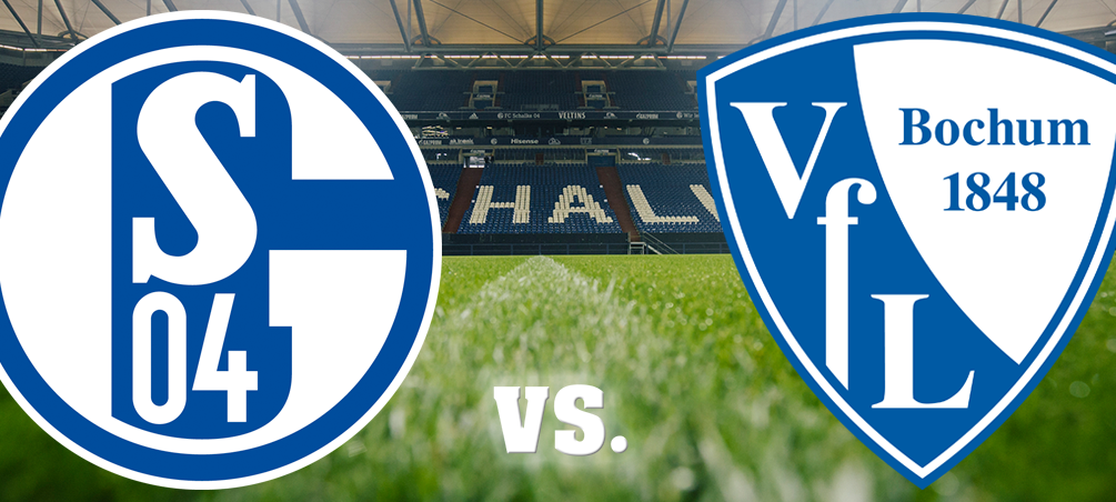 FC Schalke 04 gegen VfL Bochum