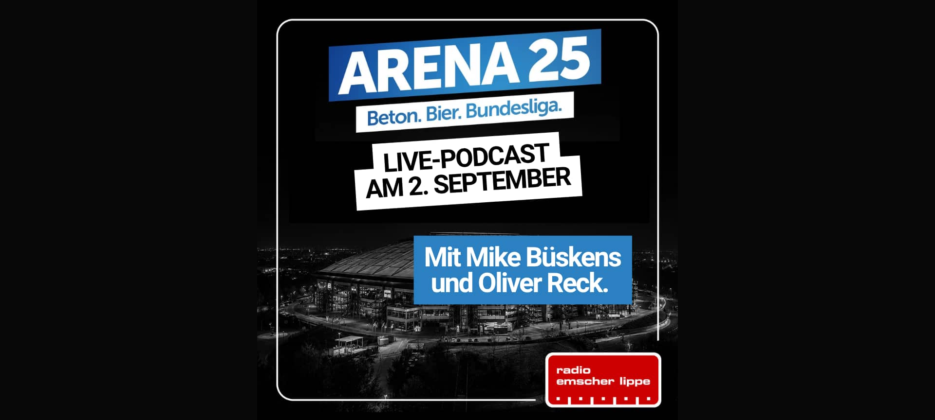 Folge 8: Finaaale - Arena 25