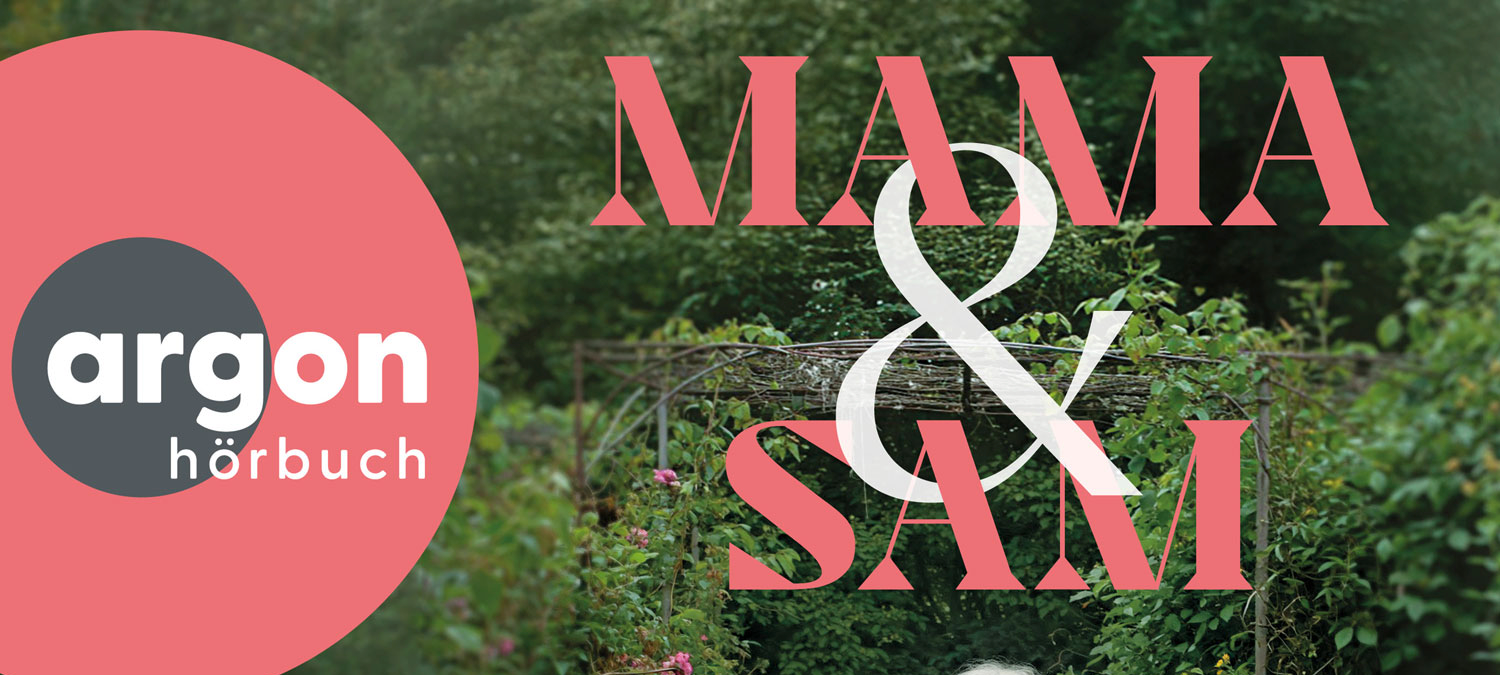 Buchtipp: "Mama & Sam"