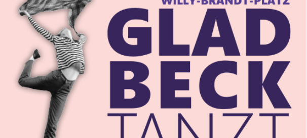 Willy-Brandt-Platz: Sperrung für "Gladbeck tanzt"