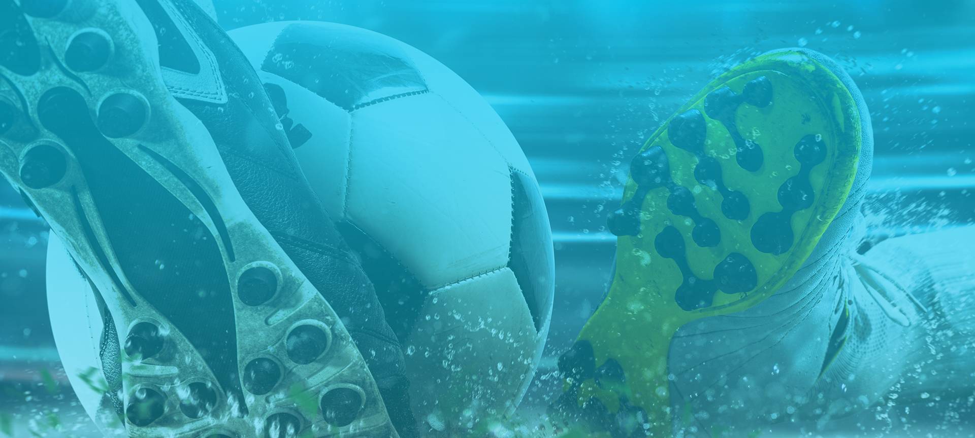 Fußball und Fußballschuhe