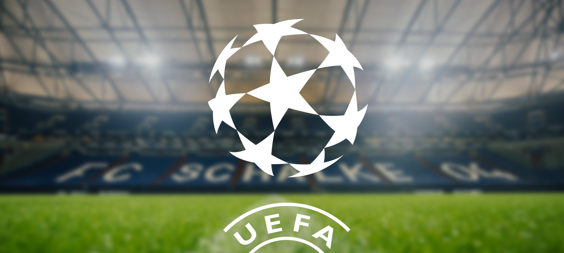 Logo der Champions League.