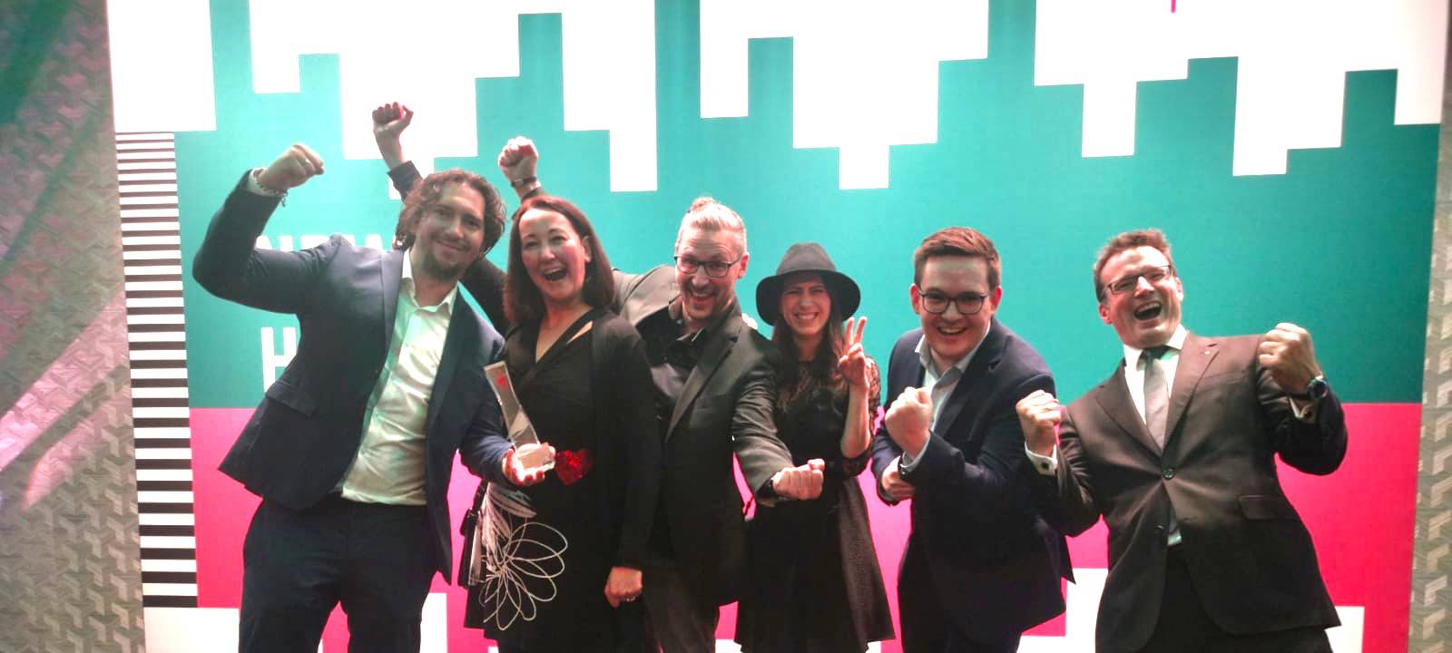 Noch eine Auszeichnung für Radio Emscher Lippe