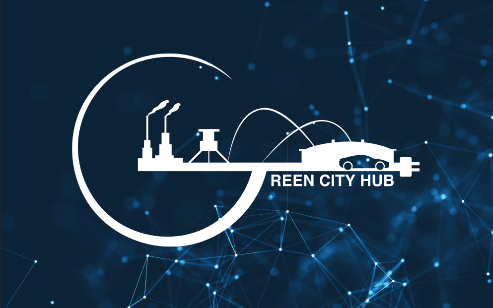 Logo des Unternehmens Green City Hub