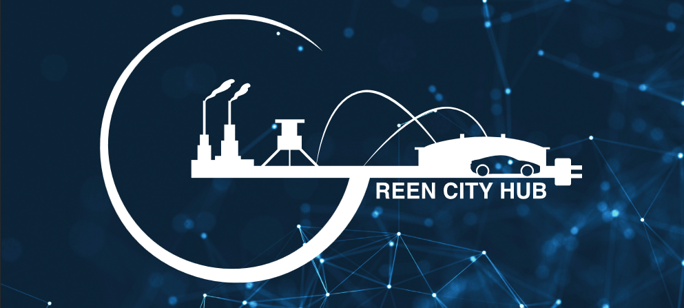 Logo des Unternehmens Green City Hub