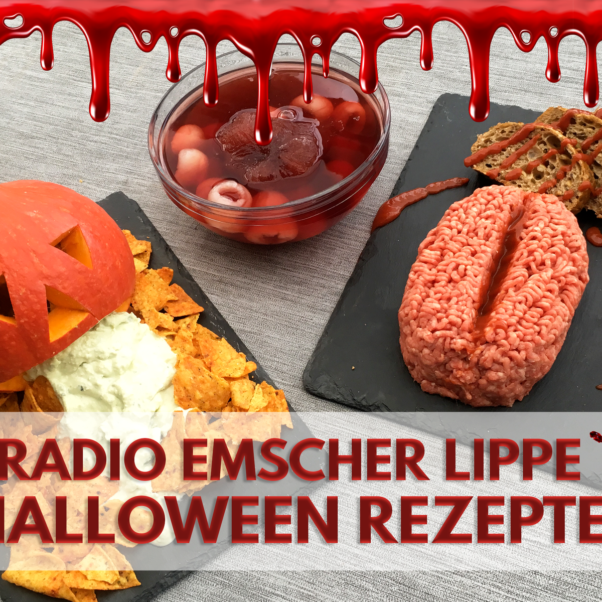 Radio Emscher Lippe Halloween Rezepte Radio Emscher Lippe