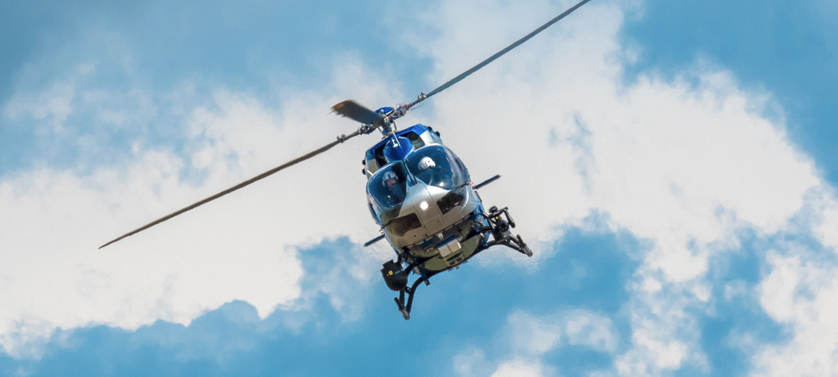 Polizei sucht orientierungslosen Mann in Gladbeck