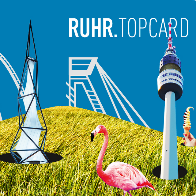 Die Ruhrtopcard 2020