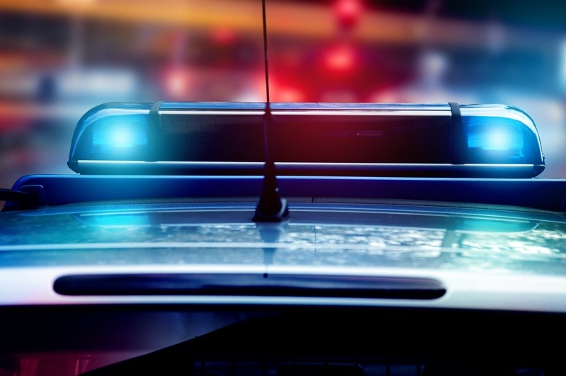Blaulicht Polizei