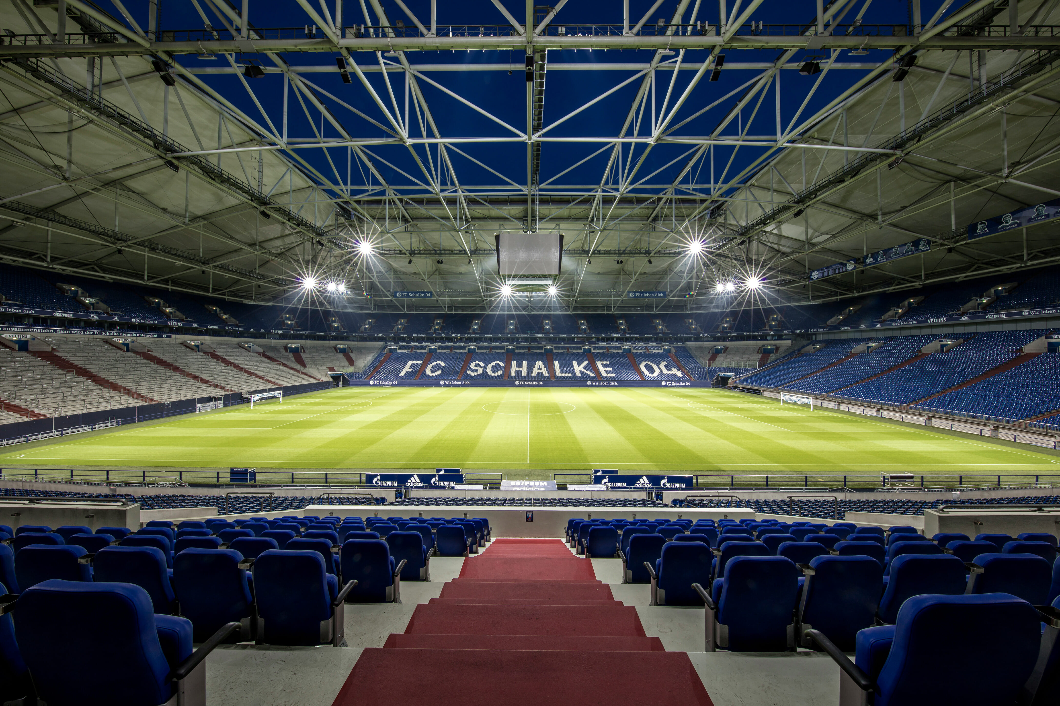 Schalke Mainz Bundesliga