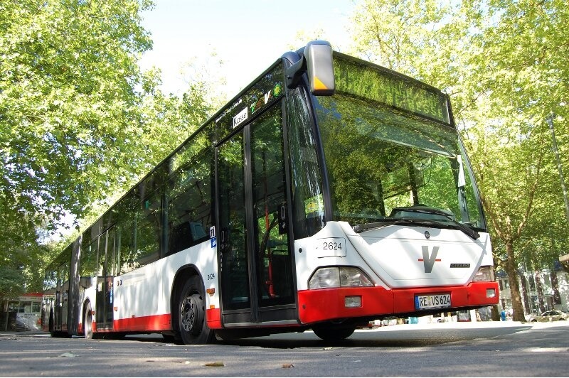 Bus der Vestischen