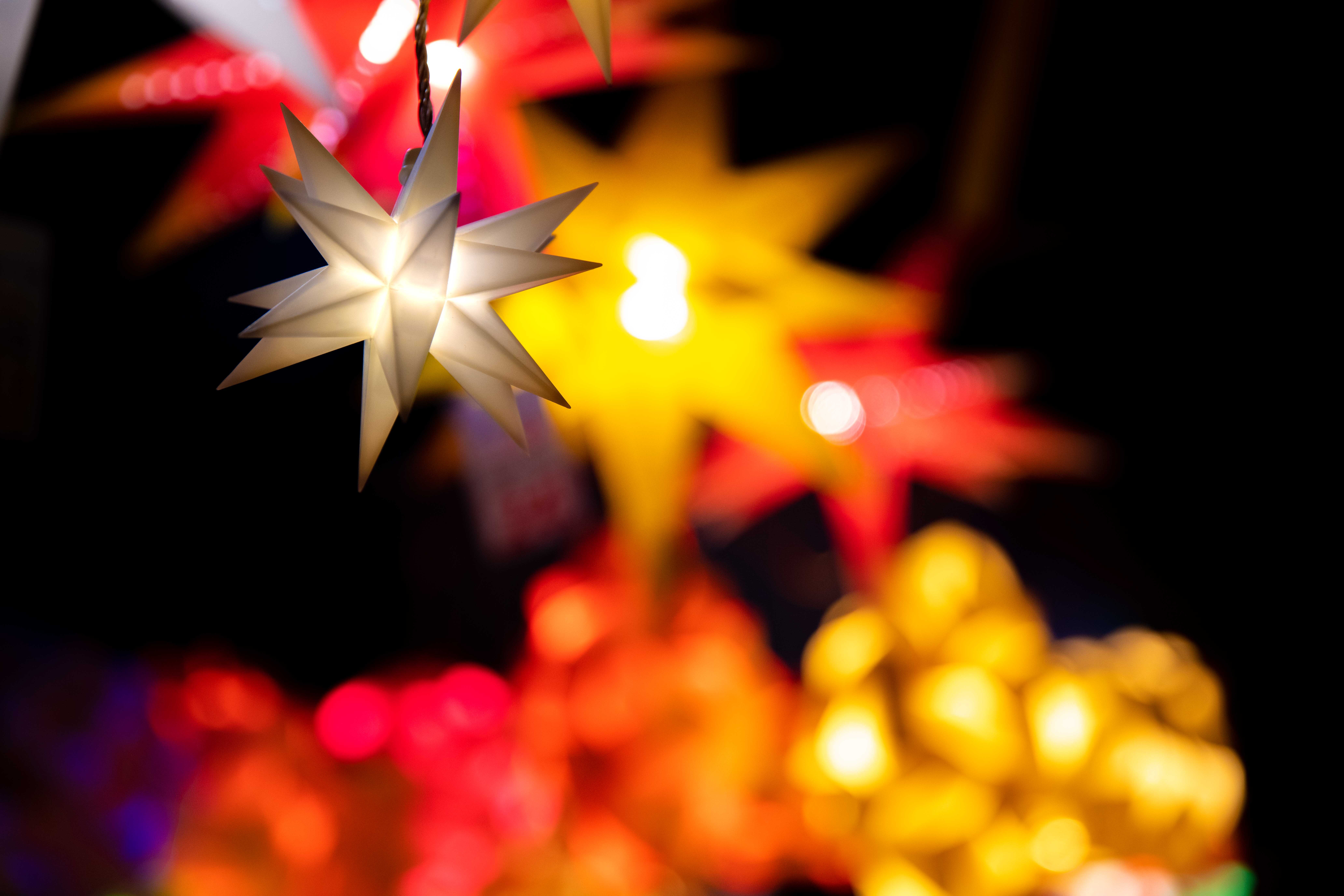 Weihnachtsstern