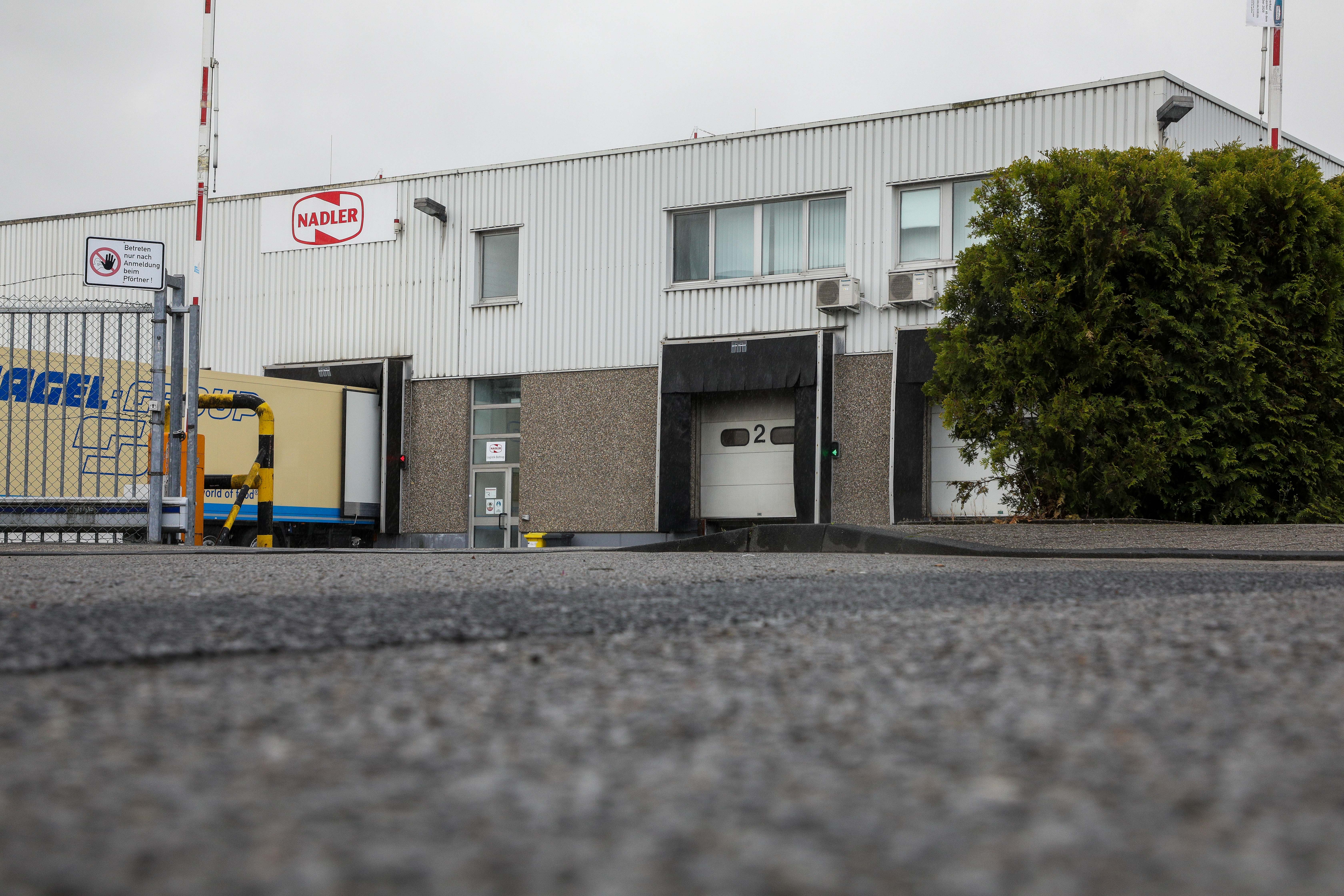 Das Nadler-Werk in Bottrop